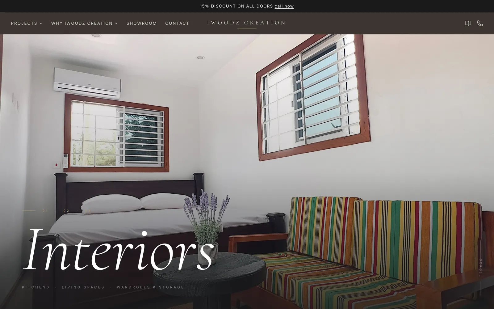iWoodz interiors